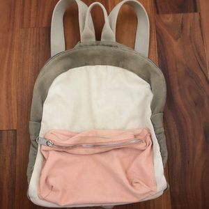Canvas Backpack